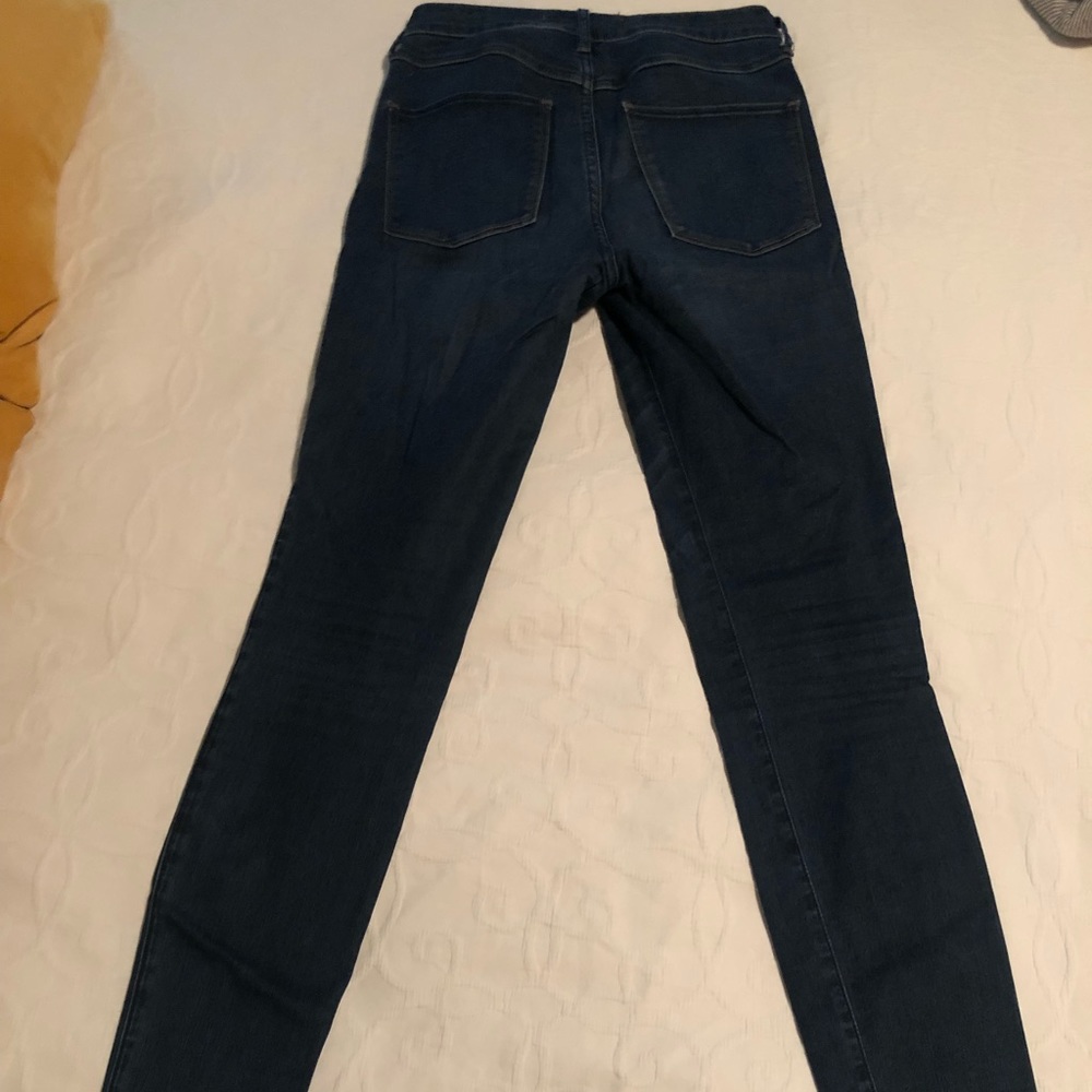 Abercrombie Skinny Stretchy Jeans